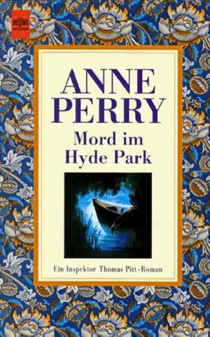 [Charlotte & Thomas Pitt 14] • Mord im Hyde Park